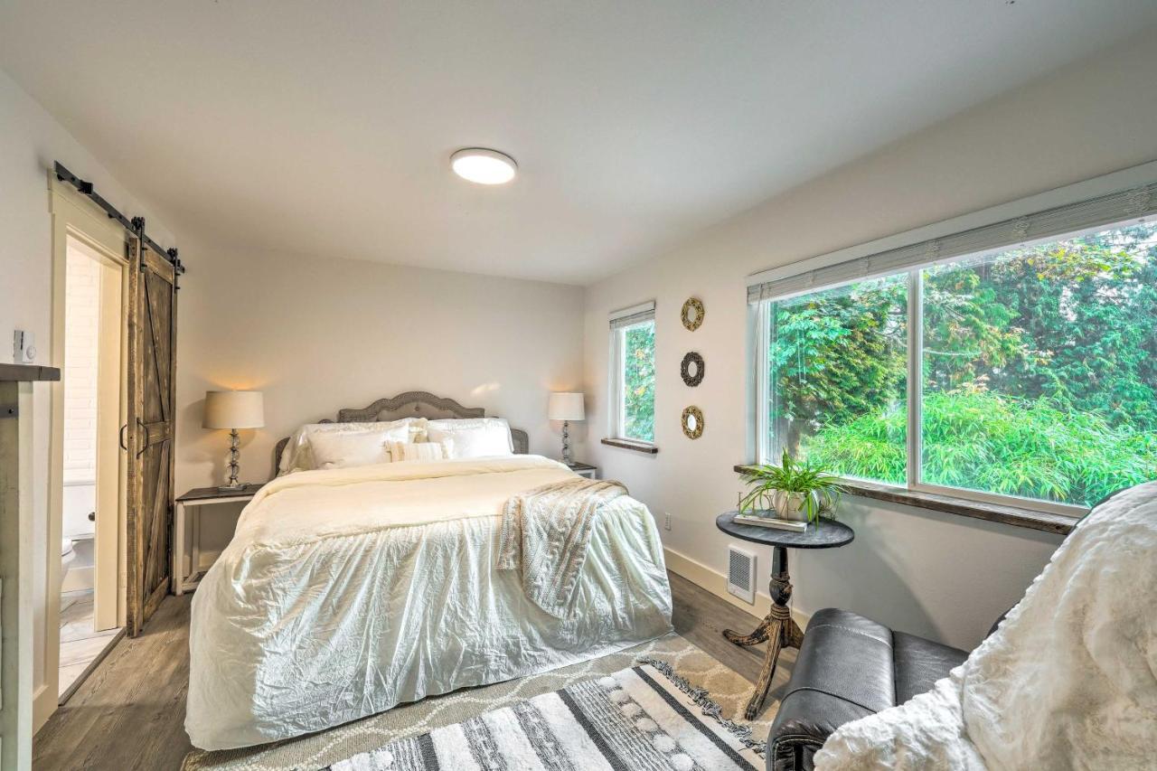 Farmhouse With Private Hot Tub Less Than 1 Mile To Birch Bay Blaine Exterior foto