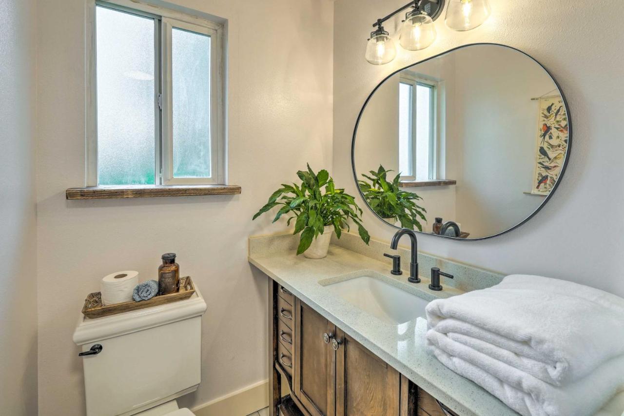 Farmhouse With Private Hot Tub Less Than 1 Mile To Birch Bay Blaine Exterior foto