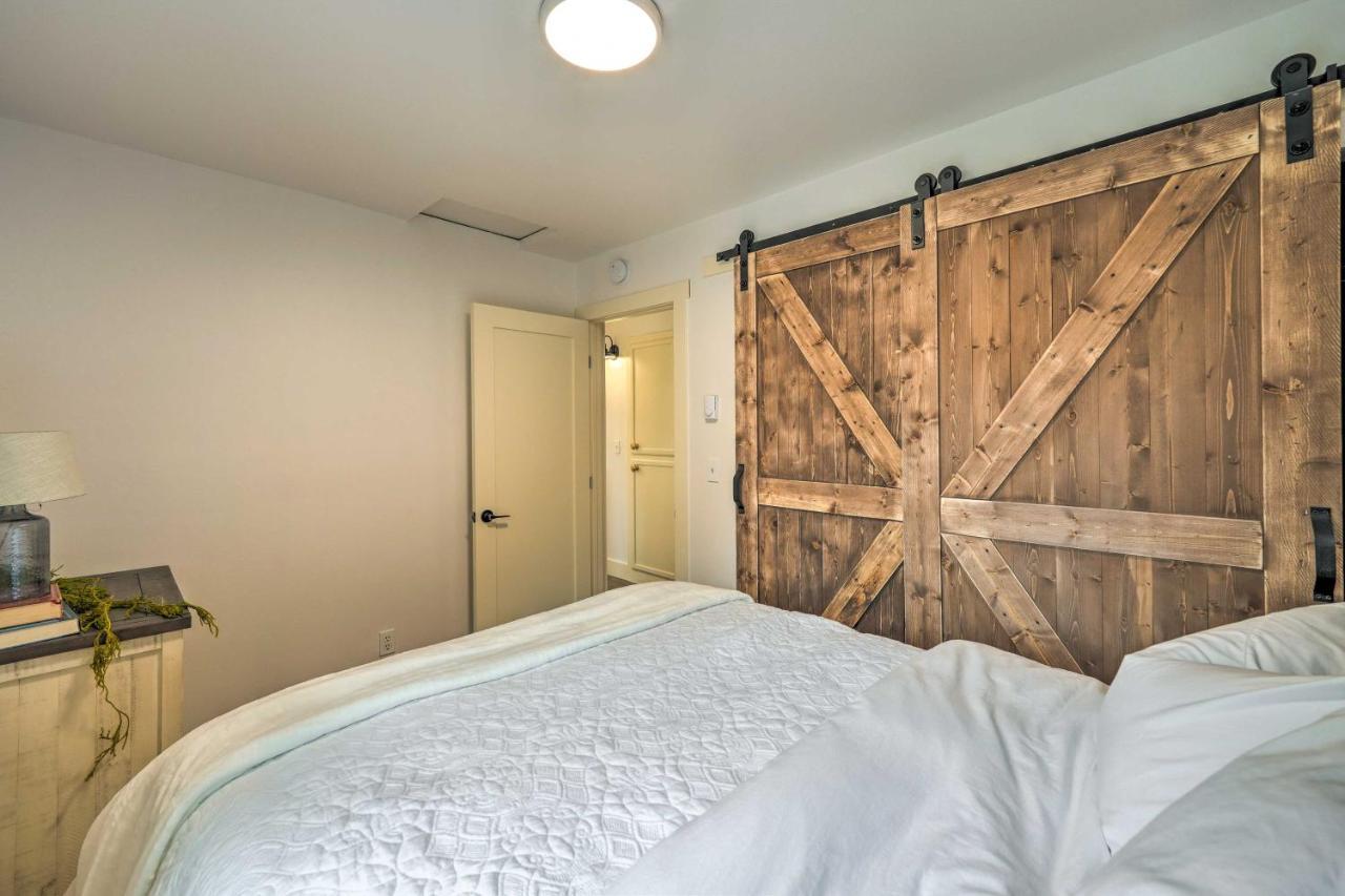 Farmhouse With Private Hot Tub Less Than 1 Mile To Birch Bay Blaine Exterior foto